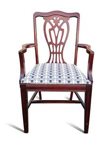 Late Federal style Duncan Phyfe Chair